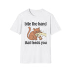 Bite The Hand That Feeds You T-Shirt