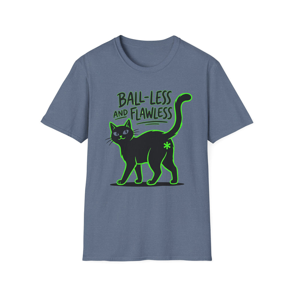Ball-Less And Flawless T-Shirt