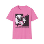 Coexistence Is Exhausting T-Shirt