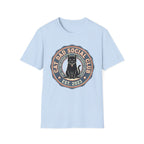 Cat Dad Social Club T-Shirt