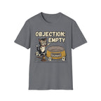 Objection Empty T-Shirt