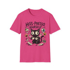 Hiss-Presso Yourself T-Shirt