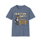 Objection Empty T-Shirt