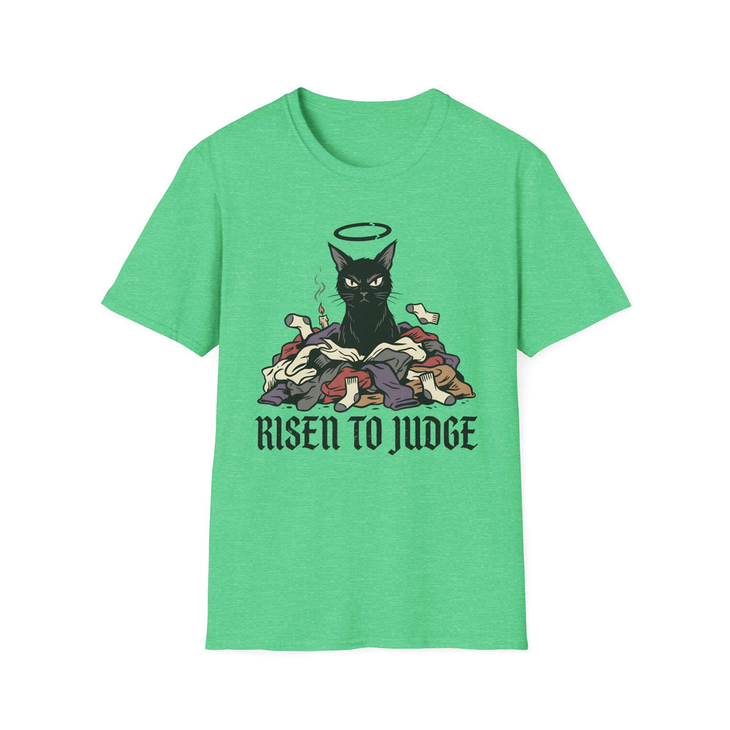 Risen To Judge T-Shirt
