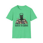 Risen To Judge T-Shirt