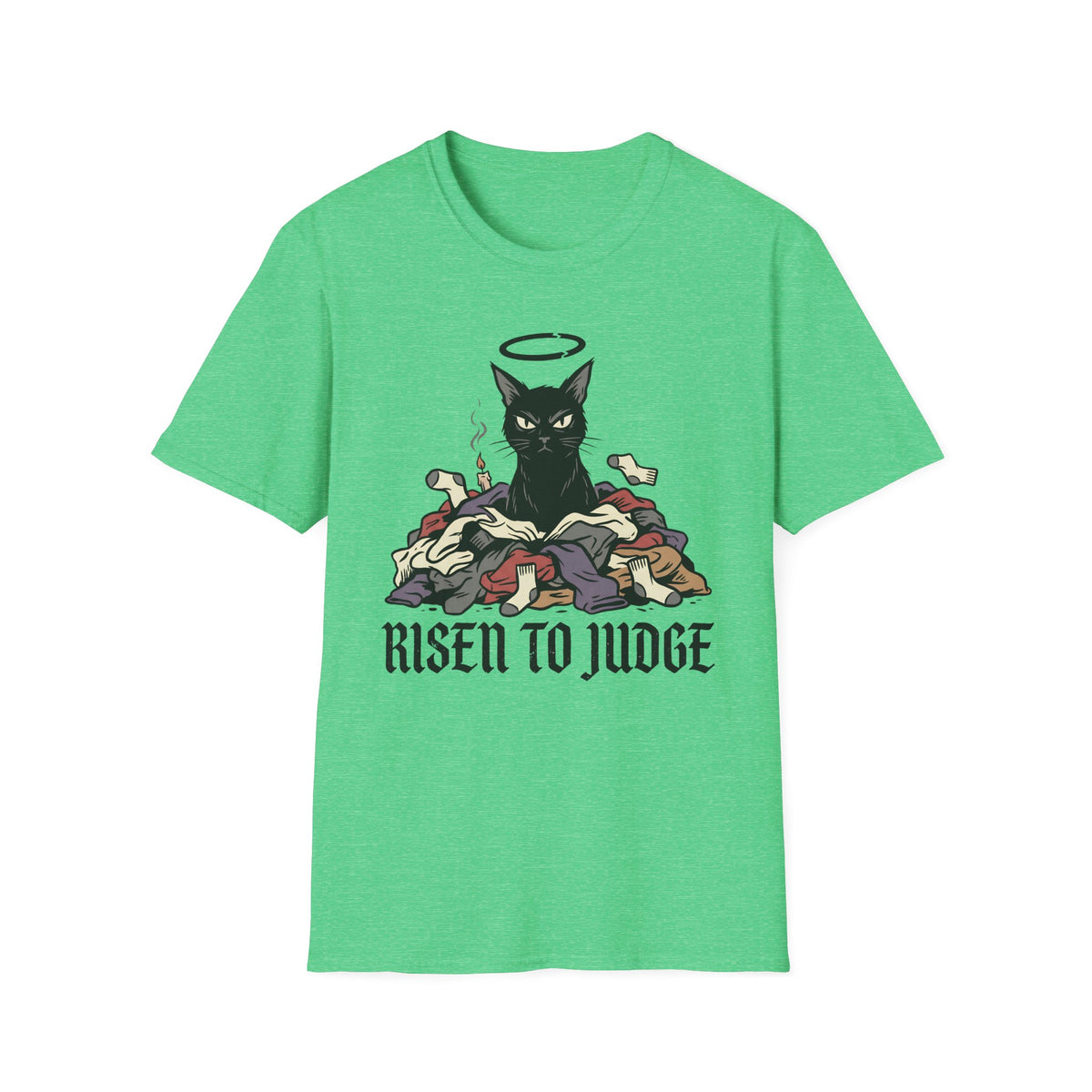 Risen To Judge T-Shirt