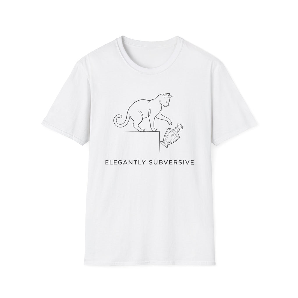 Elegantly Subversive T-Shirt