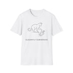 Elegantly Subversive T-Shirt