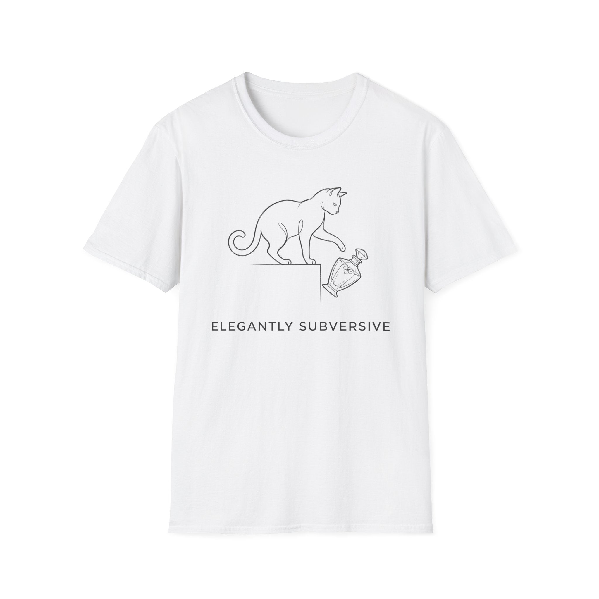 Elegantly Subversive T-Shirt