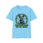 Your Vibe Failed The Cat Check T-Shirt