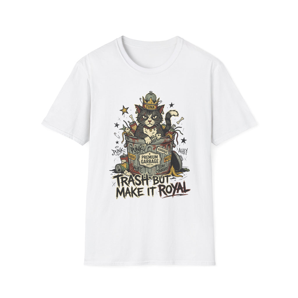 Trash But Make It Royal T-Shirt