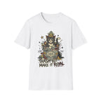 Trash But Make It Royal T-Shirt