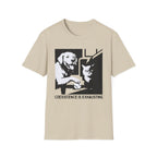 Coexistence Is Exhausting T-Shirt