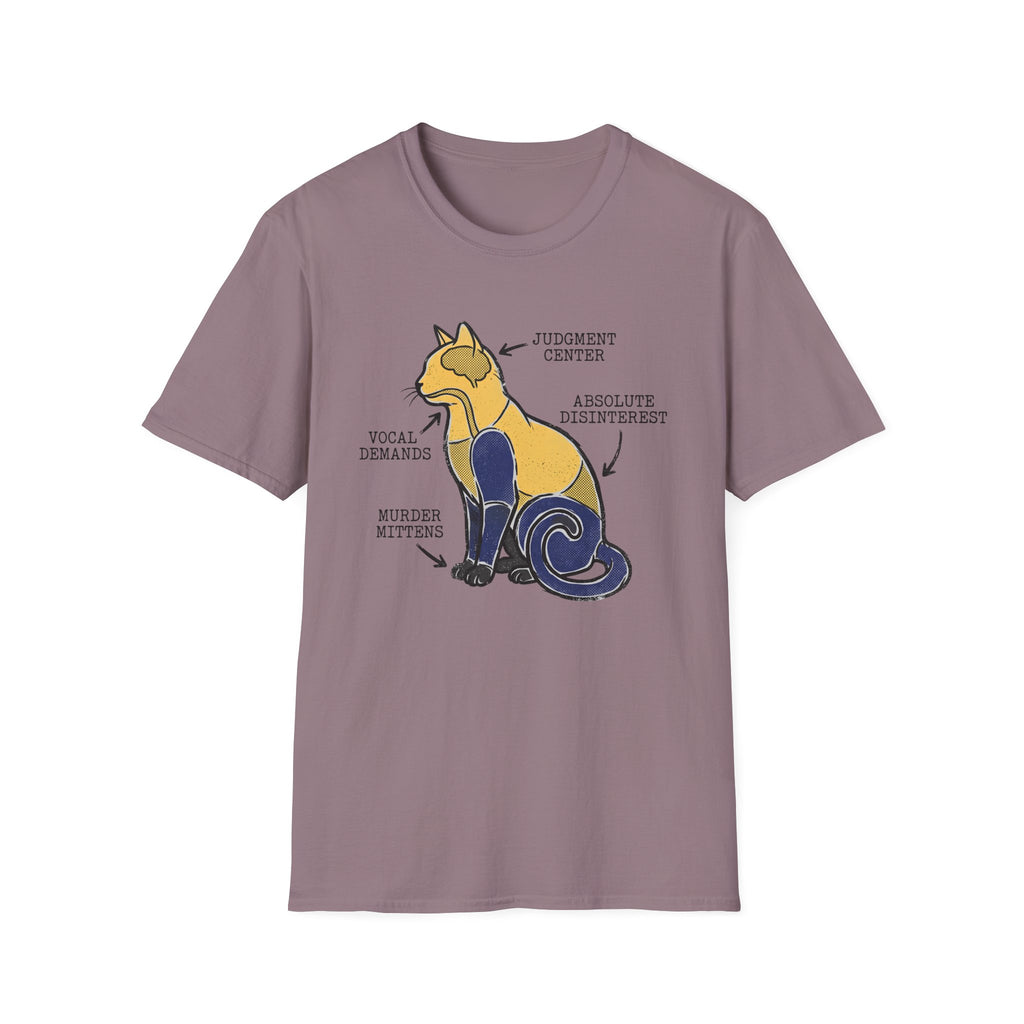 Murder Mittens T-Shirt