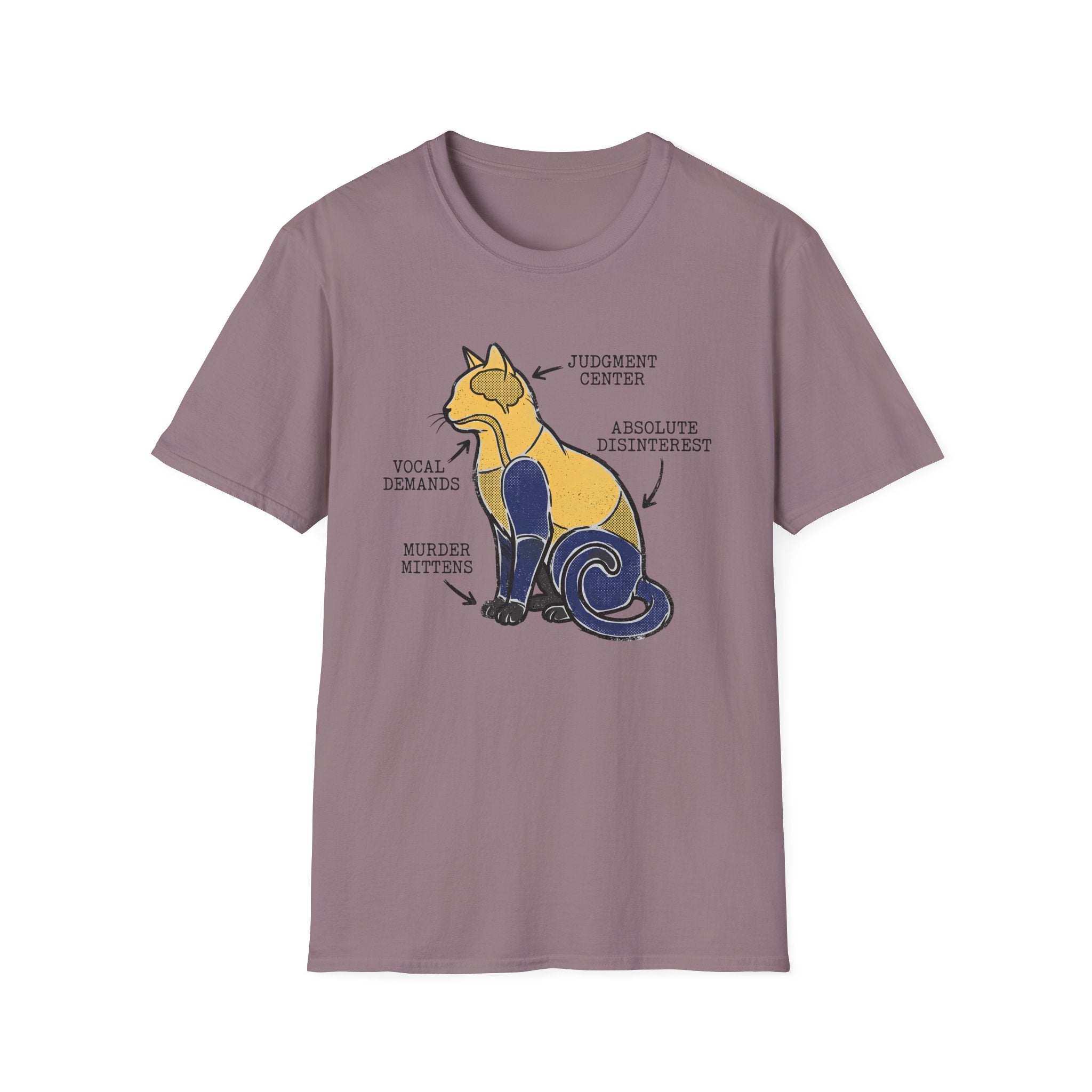 Murder Mittens T-Shirt