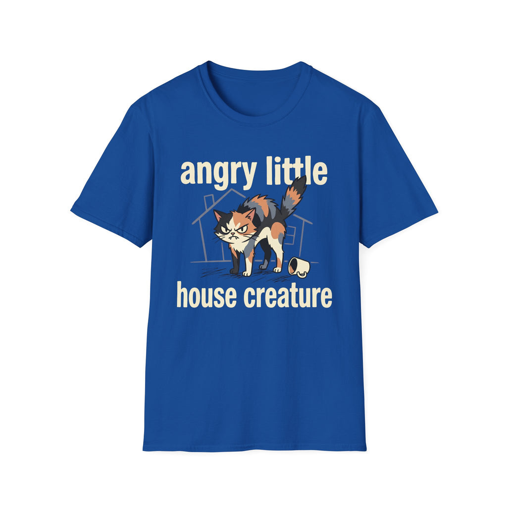 Angry Little House Creature T-Shirt