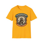 Cat Dad Garage Division T-Shirt