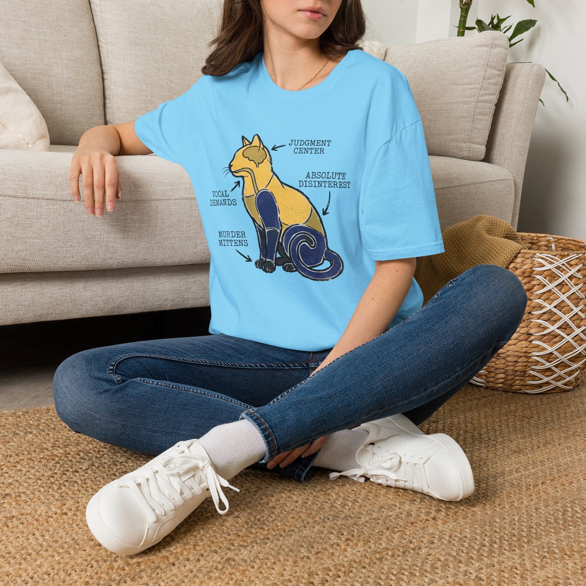 Murder Mittens T-Shirt