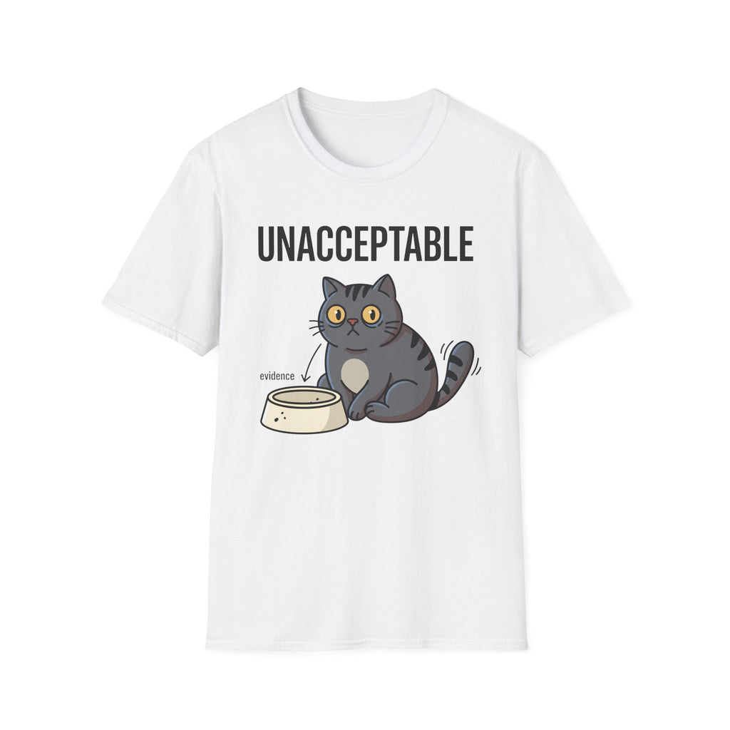 Unacceptable T-Shirt