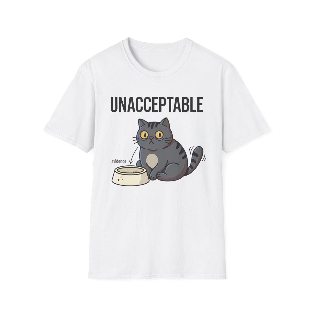 Unacceptable T-Shirt