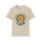 Good Luck I Bite T-Shirt