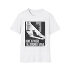 Home Is Where The Judgement Lives T-Shirt