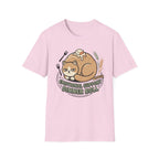 Emotional Support Dinner Roll T-Shirt