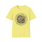 Coffee, Cats And Cancelled Plans T-Shirt