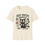 Hiss-Presso Yourself T-Shirt