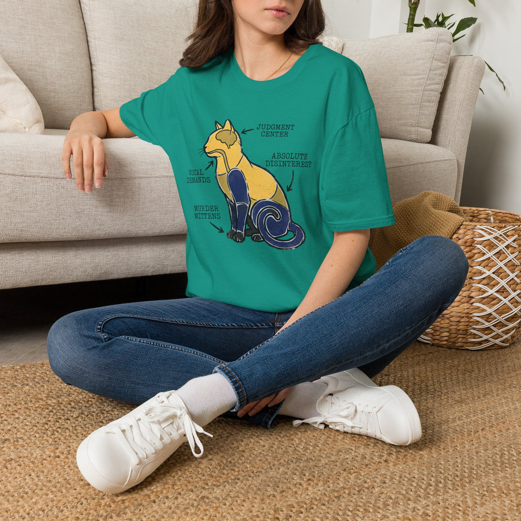 Murder Mittens T-Shirt