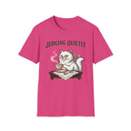 Judging Quietly T-Shirt