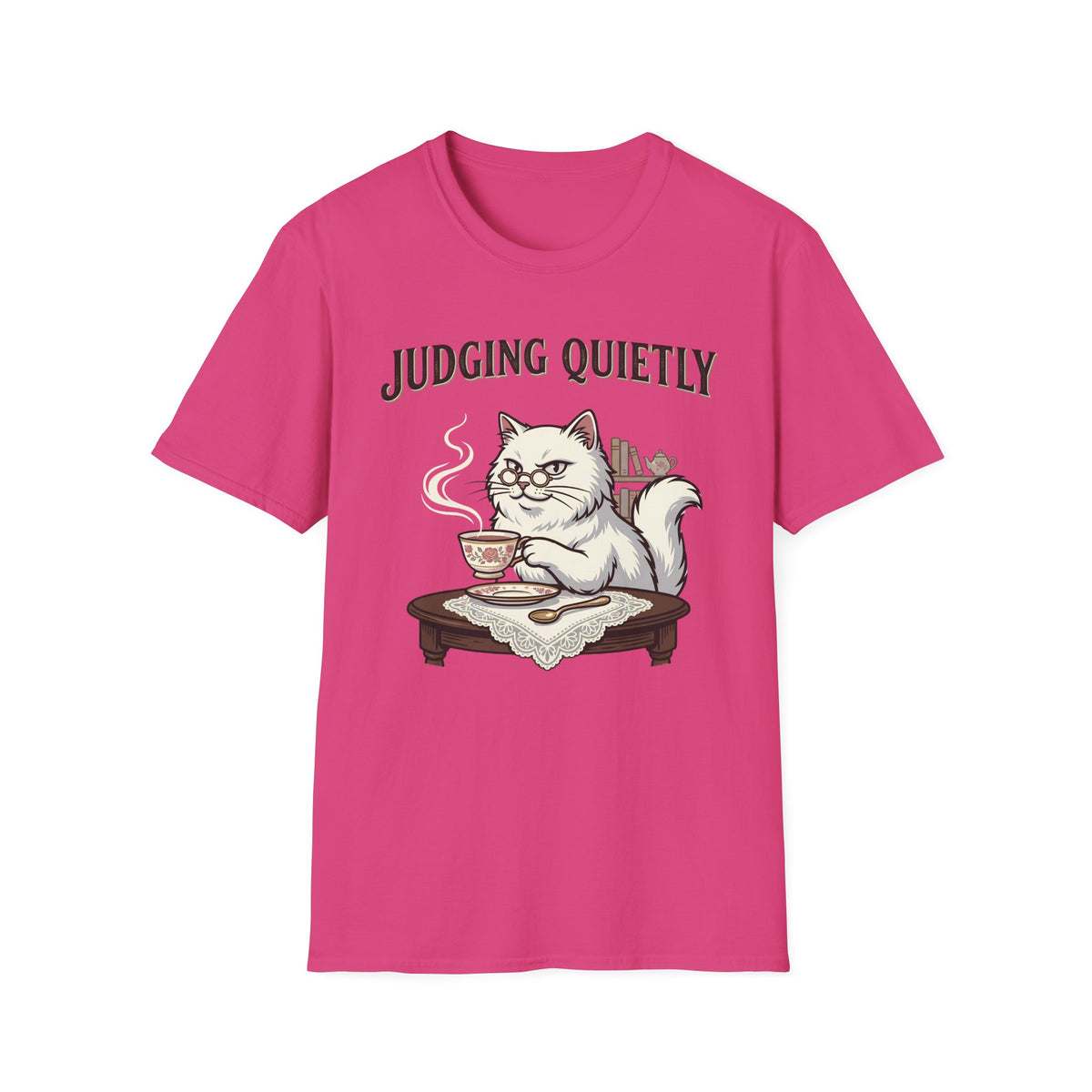 Judging Quietly T-Shirt