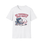 No Thoughts Head Empty T-Shirt