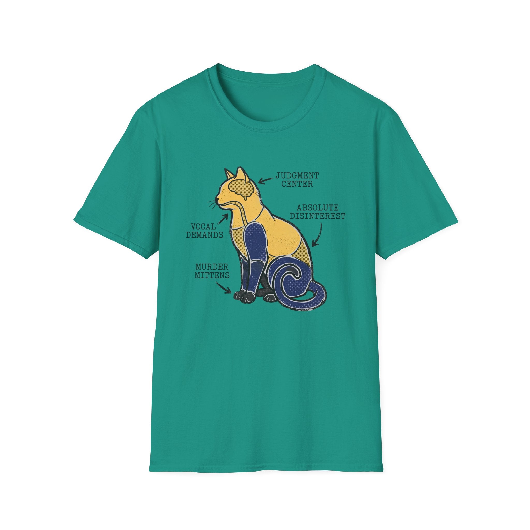 Murder Mittens T-Shirt