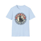 Cat Dad Social Club T-Shirt