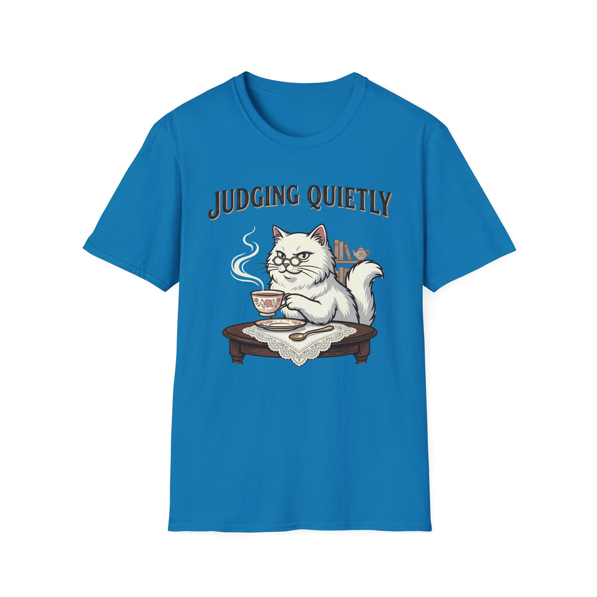 Judging Quietly T-Shirt