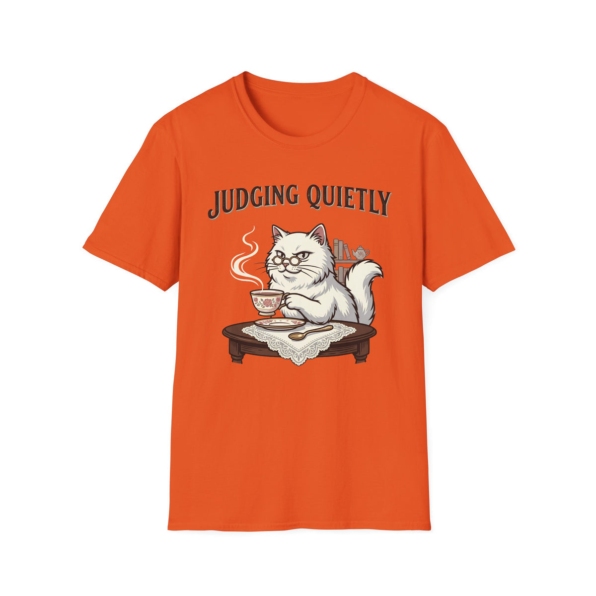 Judging Quietly T-Shirt