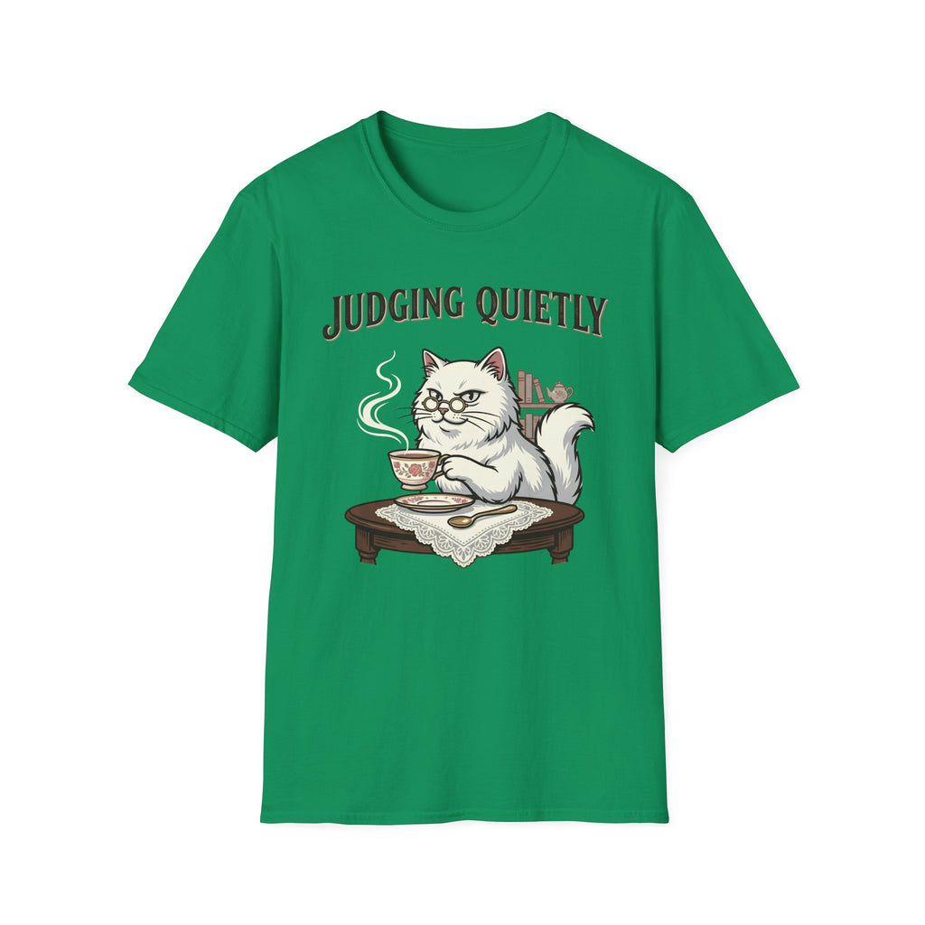 Judging Quietly T-Shirt