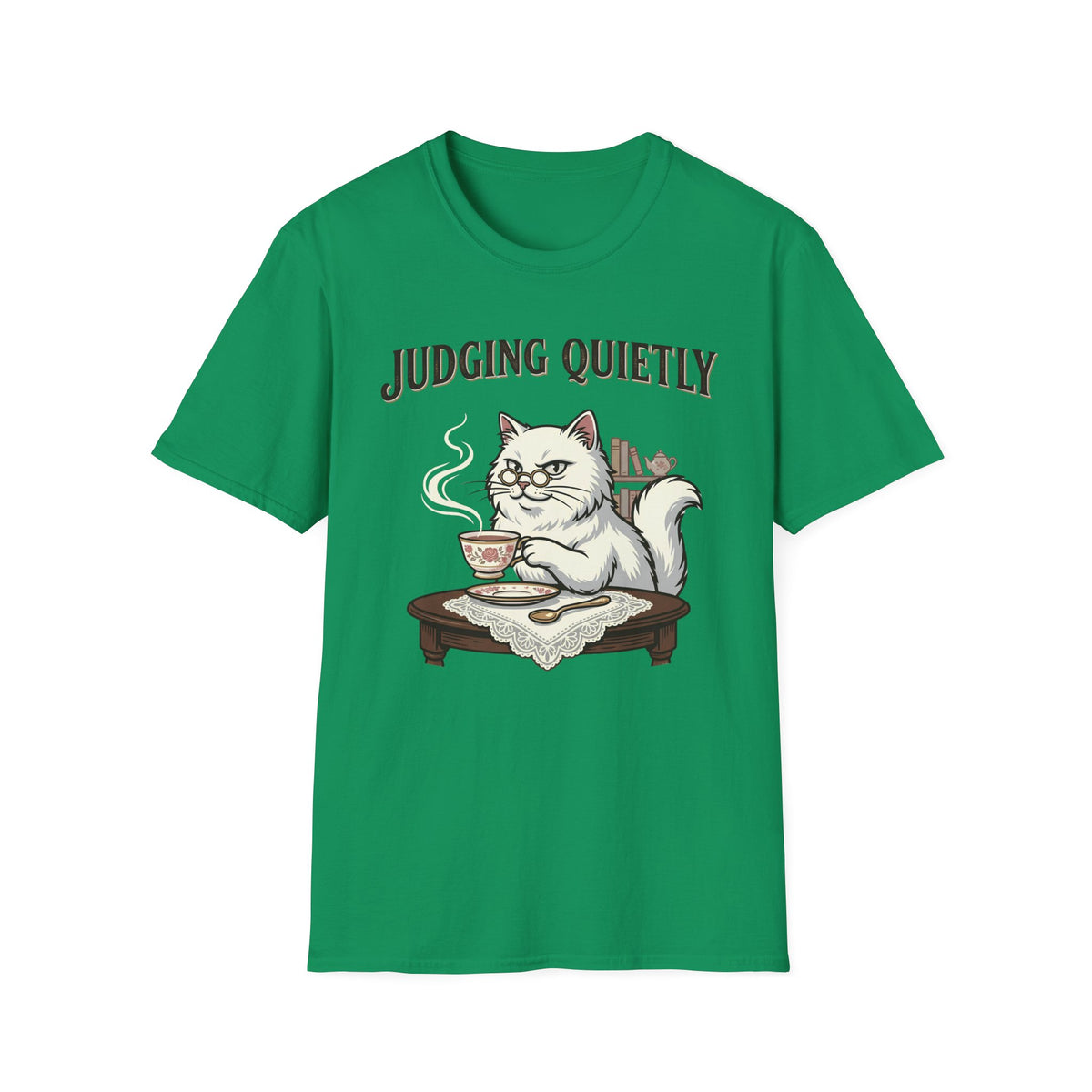 Judging Quietly T-Shirt