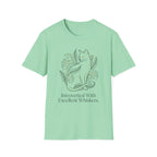 Introverted With Excellent Whiskers T-Shirt