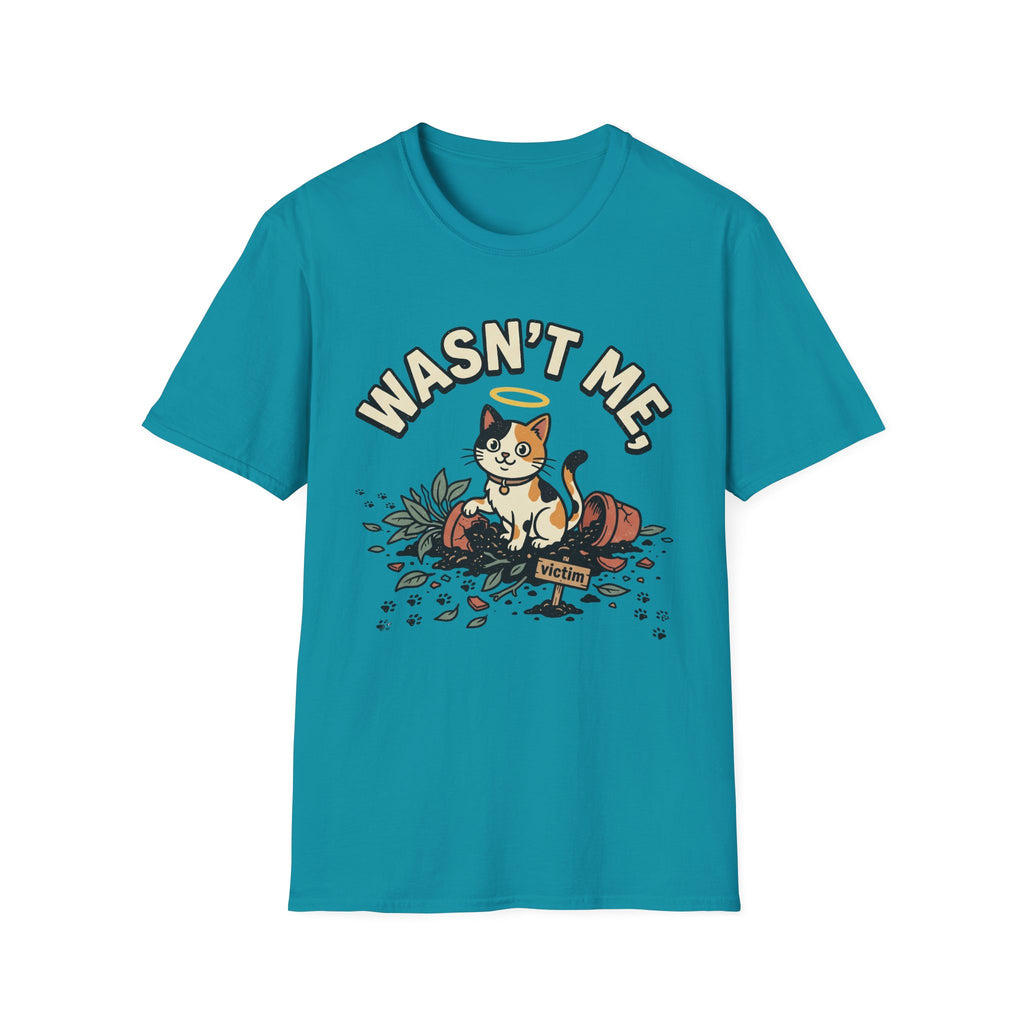 Wasn't Me T-Shirt