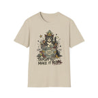 Trash But Make It Royal T-Shirt