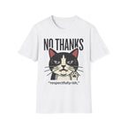 No Thanks T-Shirt