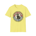 Cat Dad Social Club T-Shirt