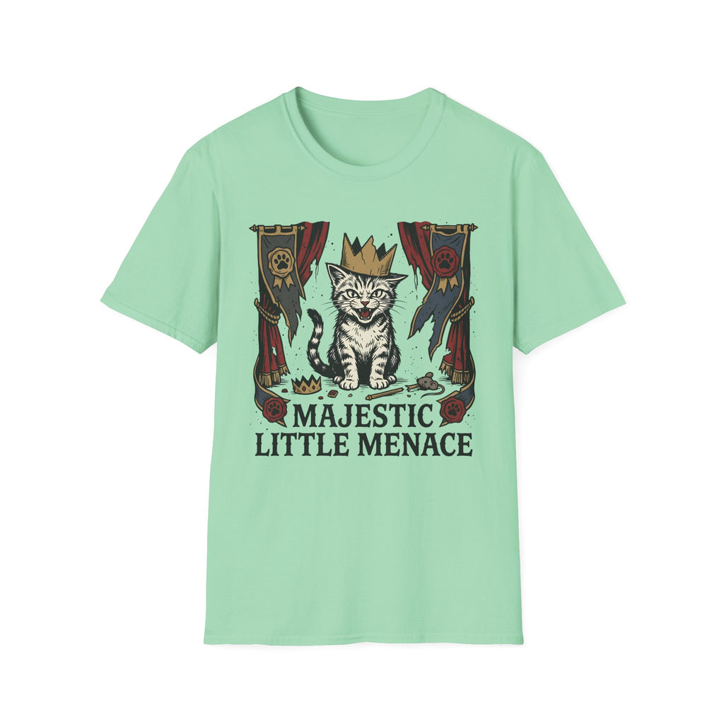 Majestic Little Menace T-Shirt