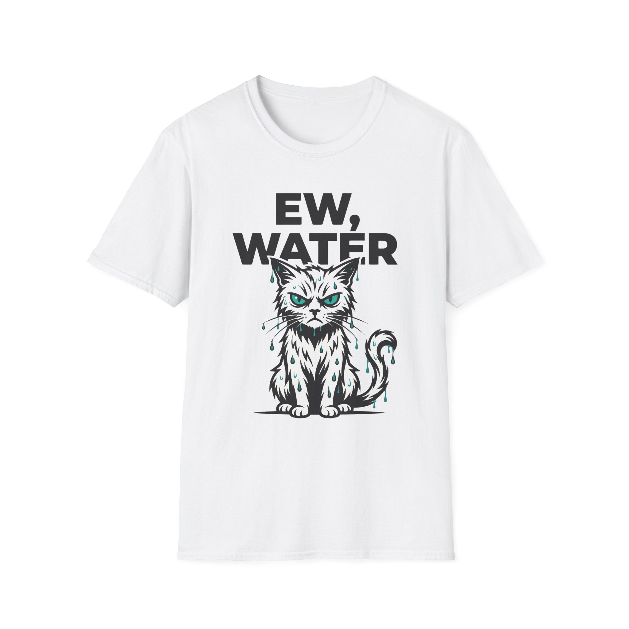 Ew, Water T-Shirt