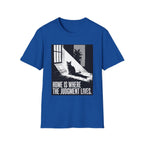 Home Is Where The Judgement Lives T-Shirt