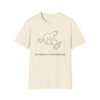 Elegantly Subversive T-Shirt