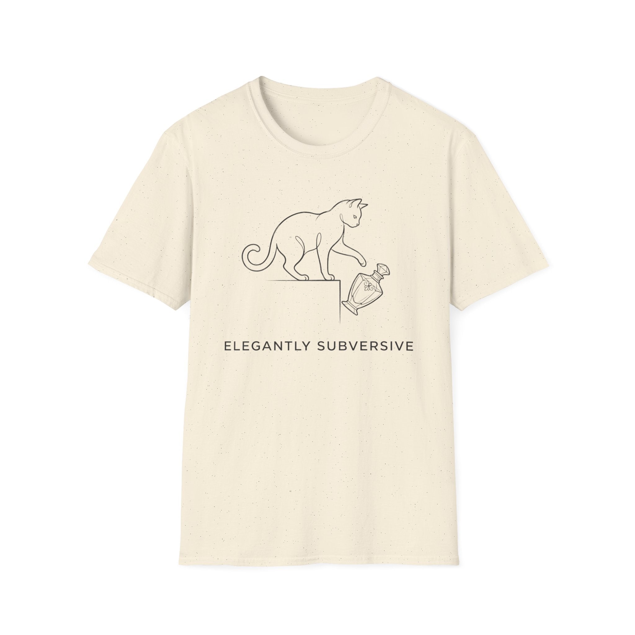 Elegantly Subversive T-Shirt