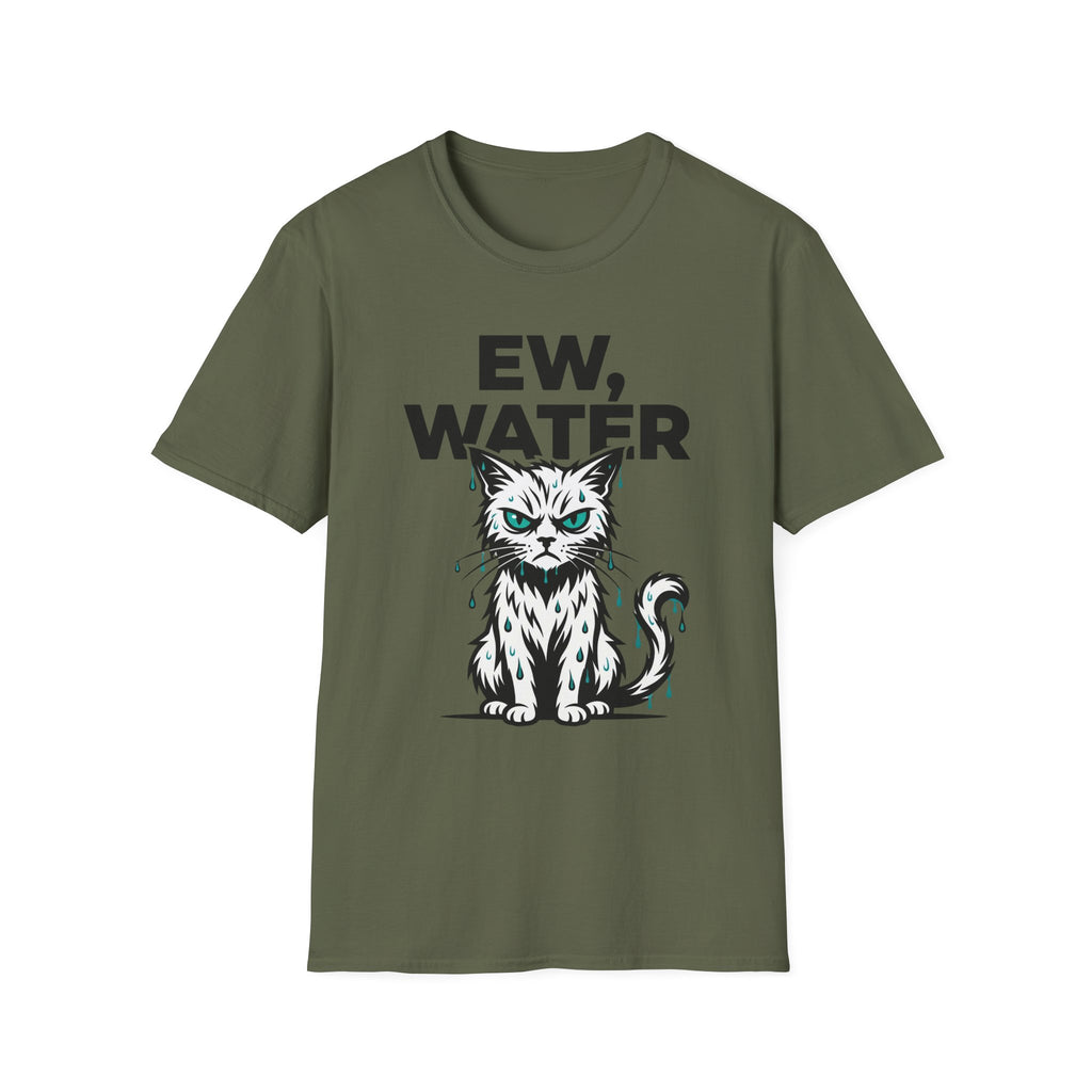 Ew, Water T-Shirt